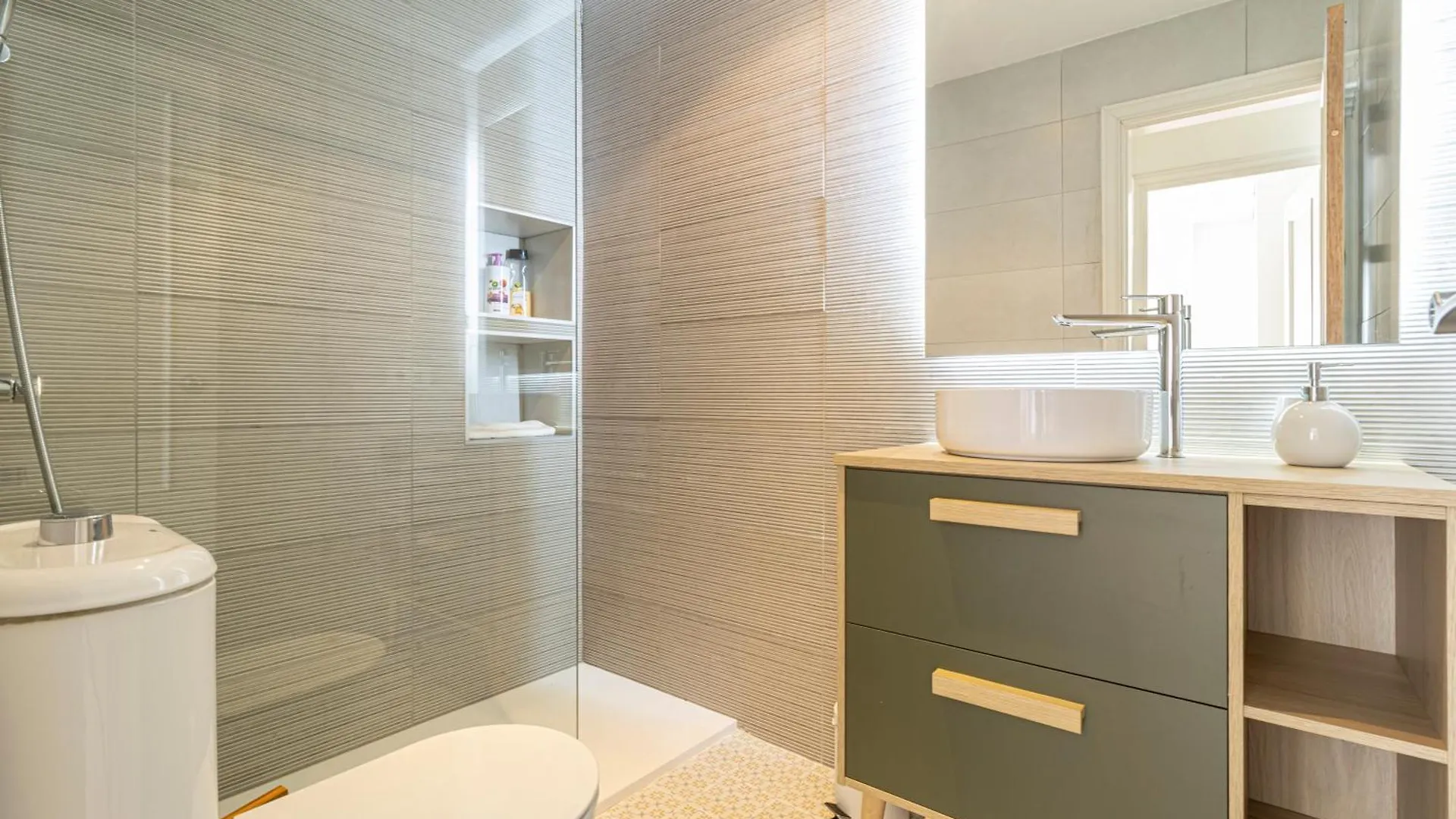 Allo Apartments Medina Duplex 3 Habitaciones-Parking جيريز إسبانيا