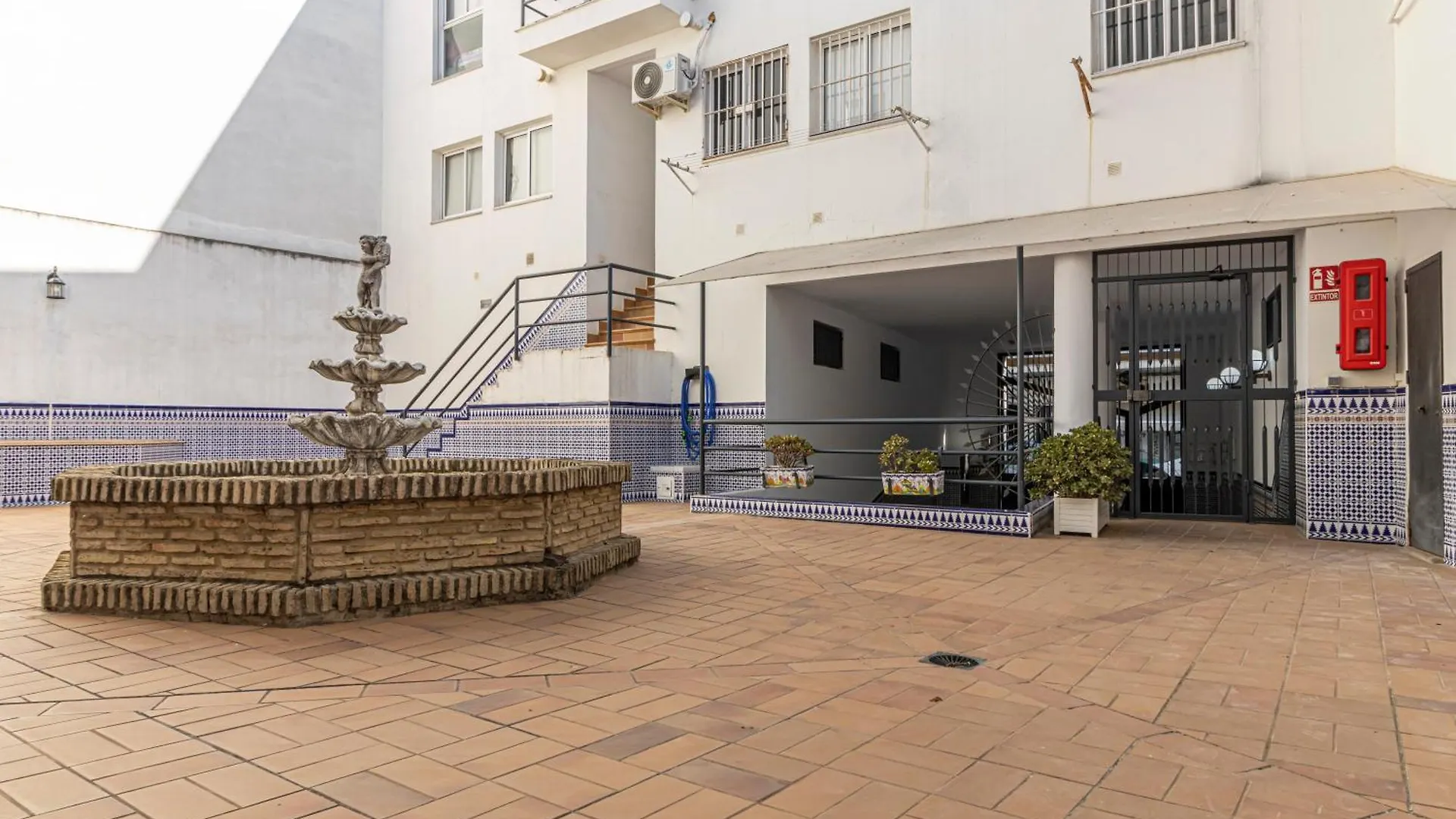 Allo Apartments Medina Duplex 3 Habitaciones-Parking جيريز