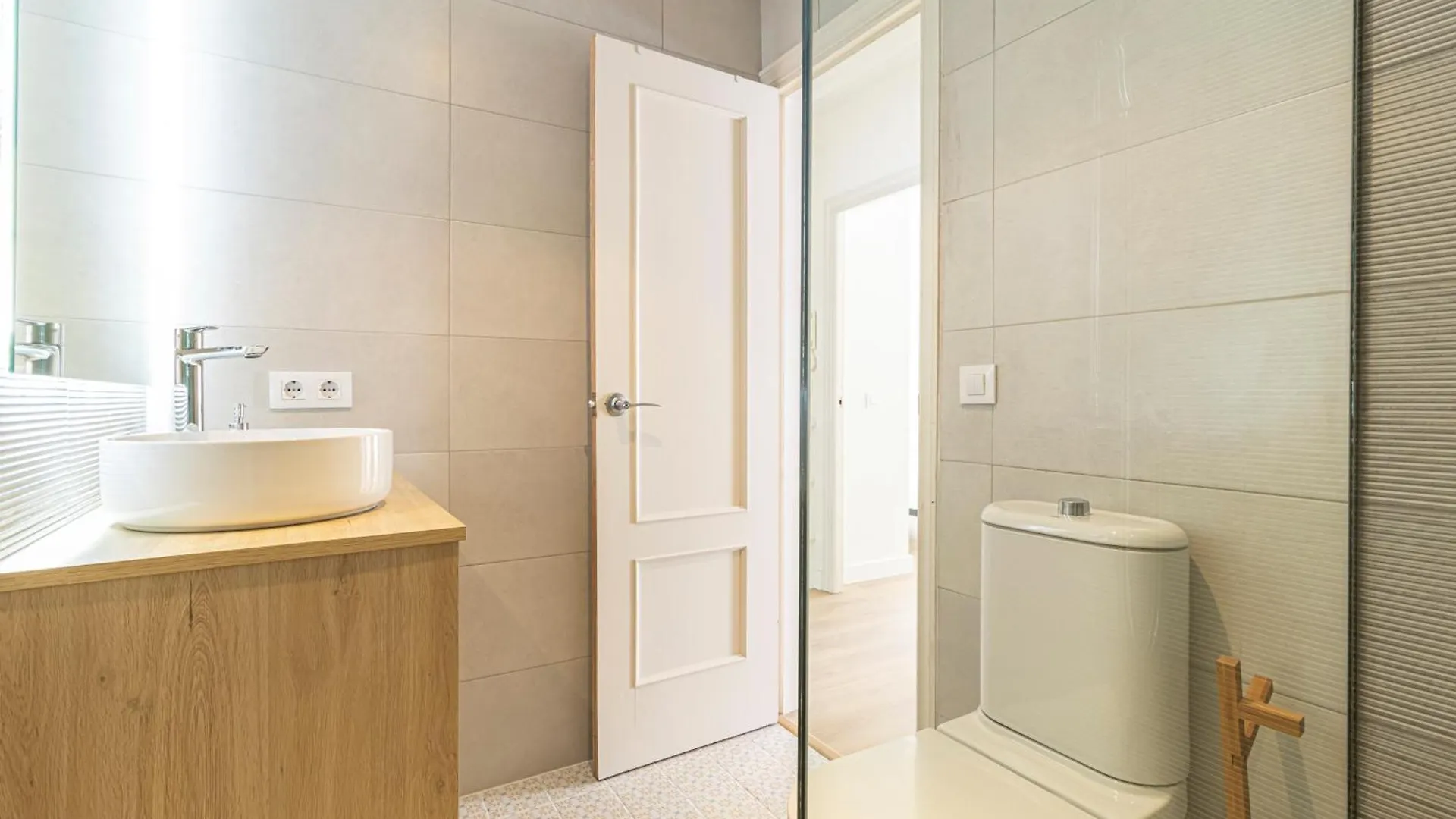 Allo Apartments Medina Duplex 3 Habitaciones-Parking جيريز