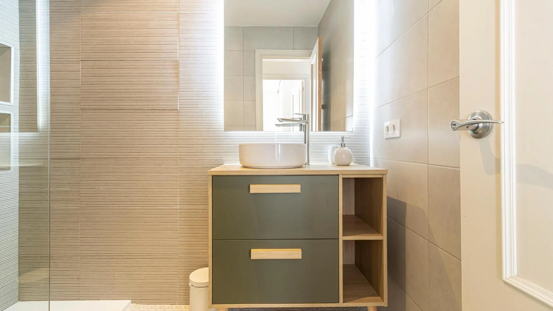 Allo Apartments Medina Duplex 3 Habitaciones-Parking جيريز